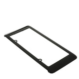 2005-2013 Chevrolet Corvette License Plate Holder Frame Black Bracket 12499517