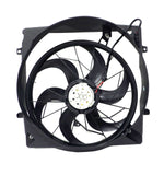 CF2012000 American Condenser Radiator Cooling Fan 2006-2007 Jeep Liberty 3.7L V6