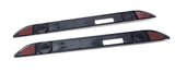 New GM 39088985 OEM Door Sill Plates Illuminated Gray 2017-2019 Chevrolet Cruze