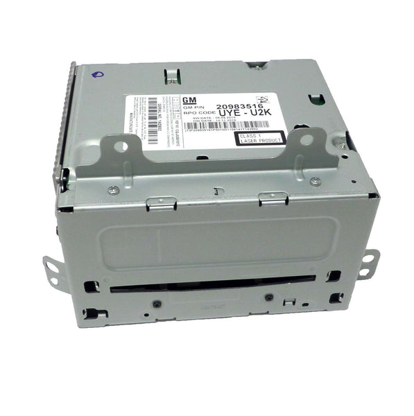 AM FM CD Player Radio Receiver Module with Navigation Equinox Cruze LaCrosse SRX