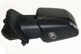 KH5FM6 LH Side Mirror Power Folding Turn Signal Puddle Magnetic Ford F150 Pickup
