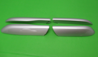 Luggage Carrier Side Rail Cover Set Switchblade Cadillac Escalade Tahoe Yukon