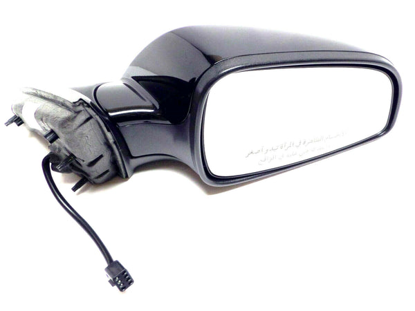 2008-12 Chevrolet Malibu Pontiac G6 Passenger Side Mirror Carbon Flash Metallic