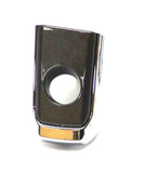 23279452 OEM Door Lock Bezel Subterranean Metallic 2015-20 Tahoe Suburban Yukon