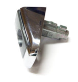 84818426 Front Door Handle Bezel Left Side Silver Ice 2021-23 GMC Yukon Yukon XL