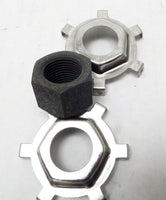 Prime Line 18-3701 Propeller Nut and Tab for Mercury 65Hp 4Cyl. Mercrusier 75 Hp
