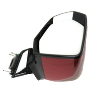 Driver Side Mirror Cherry Camera Turn Light Chevrolet Suburban Tahoe GMC Yukon