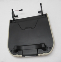 Floor Console Armrest Leather Whisper Beige 2021 Suburban Tahoe Yukon 85126953