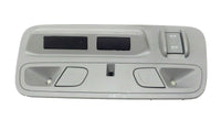 Overhead Sunroof Base Compartment Mount Plate Dome Led Light Chevrolet Camaro