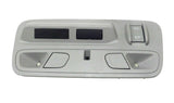 Overhead Sunroof Base Compartment Mount Plate Dome Led Light Chevrolet Camaro