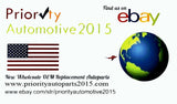 GM Door Handle Bezel Chrome Slate Gray 2015-19 Escalade Tahoe Sierra Yukon