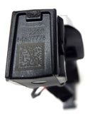 84807778 Rear Door Handle Left or Right Shadow Blue 2021-2023 GMC Yukon Yukon XL