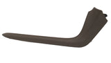 22968403 Brownstone Right Side Front Floor Console Side Trim Panel Cadillac ATS