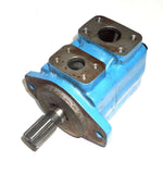 25VQ17AS-19621L New Samek Hydraulic Pump Model 14-10A0047 Left Rotation 14 Tooth