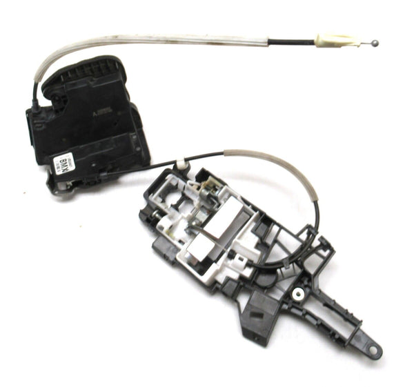 Rear Driver Side Door Latch, Bracket & Cable Escalade CT4 Suburban Tahoe Yukon