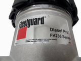 All in One Fuel Filter Water Separator and Fuel Heater Fleetguard FH236 Series