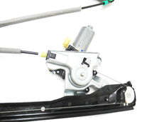 Front Driver Side Power Window Regulator with Motor for 2006-2007 Ford Focus