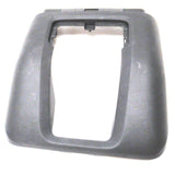 84930213 Blk Rear Upper Console Front Panel 2021 Chevrolet Suburban Tahoe Yukon