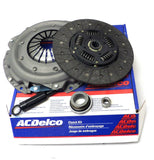 381872 AcDelco Manual Transmission Clutch Kit for 1985-1995 Chevrolet G30 4.3L