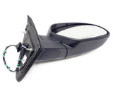 Passenger Side Black Mirror w/ Blind Spot 2014 Escalade Suburban Tahoe Yukon
