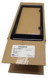 2005-2013 Chevrolet Corvette License Plate Holder Frame Black Bracket 12499517
