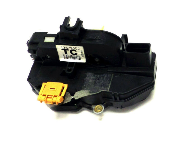 13579502 Front Driver Side Door Lock Actuator Anti-Theft Cadillac SRX Chevy Volt