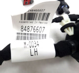 84876607 New Rear Left Driver Side Door Wire Harness 2021 Escalade Tahoe Yukon