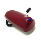 20870343 New GM Base Antena Crystal Claret GPS Digital 2011-2012 Equinox Terrain