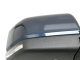 Passenger Side Mirror Blind Spot Led Signal Puddle Blue 2015-19 Ford F150 Pickup
