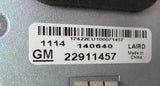 22911457 New OEM Base Antenna Ashen Grey Digital Audio GPS 2013-15 Cadillac SRX