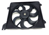 CF2013340 American Condenser Radiator Cooling Fan 2006-2007 Kia Rio 1.6L