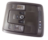 85164164 Roof Console Dark Atmosphere 2021-23 Chevrolet Suburban Tahoe GMC Yukon