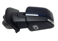 Driver Side Mirror Power Folding Led Signal Puddle Blue 2015-19 Ford F150 Pickup