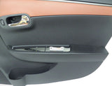 20955431 Right Side Front Door Panel Black Brick 2011-2012 Chevrolet Malibu LTZ