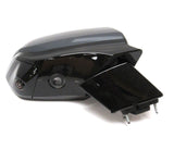 84977342 Passenger Side Mirror Silver Gray Camera Puddle Escalade Tahoe Yukon