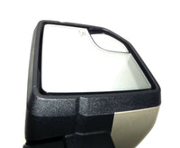 KX5HQH Left Side Mirror Led Signal Convex White Gold 2015-2019 Ford F150 Pickup