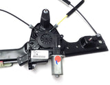 85128347 Front Left Side Door Window Motor and Regulator Cadillac Chevrolet GMC