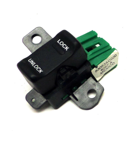 83083AC020 Front Left Switch Door Lock Driver Side 1998-1999 Subaru Legacy