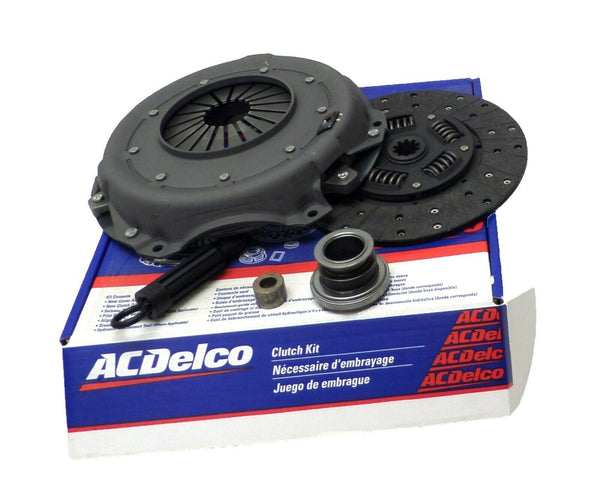 381173 AcDelco Manual Transmission Clutch Kit Buick Chevrolet Pontiac Oldsmobile