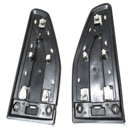 GMC Black Chrome Front Right Side Fender Ornamentation Vent 2021-23 GMC Yukon