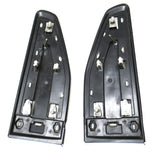 GMC Black Chrome Front Right Side Fender Ornamentation Vent 2021-23 GMC Yukon