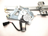 Power Window Regulator & Motor Front Driver Side for 2000-2005 Buick LeSabre
