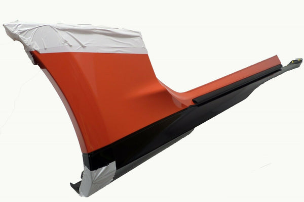 84491926 RH Rocker Skirt Molding Crush Gloss 2019 2020 Chevrolet Camaro ZL1