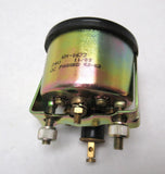V6N0673 Oil Pressure Gauge Electric Sender Range 0-100 psi 52mm for Caterpillar