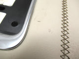 Floor Console Armrest Shale Leather Power Sliding Chevrolet Suburban Tahoe Yukon