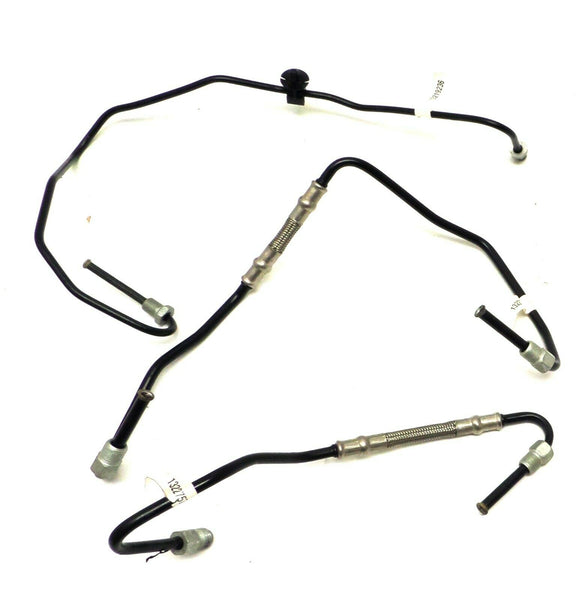 3 Pressure Hose Lines for ABS 2010-2013 LaCrosse 2011-13 Regal 2013-15 Malibu