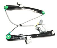 Front Driver Side Power Window Regulator with Motor for 2006-2007 Ford Focus