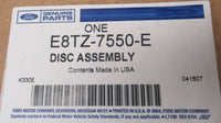 E8TZ-7550-B Clutch Friction Disc 1986-1992 Ford Ranger 1986-1990 Bronco II 2.3L