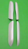 Luggage Carrier Side Rail Cover Set Diamond 2010 Cadillac Escalade Tahoe Yukon