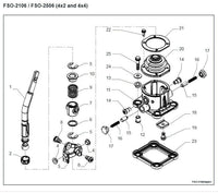 24287450 7 Speed Manual Transmission 2015-2019 Chevrolet Colorado GMC Canyon 2.5